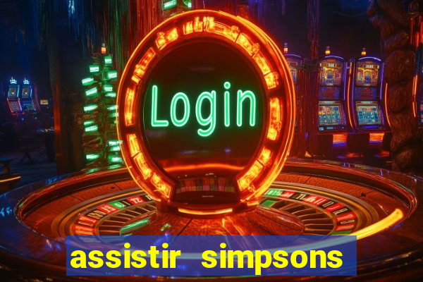 assistir simpsons online dublado